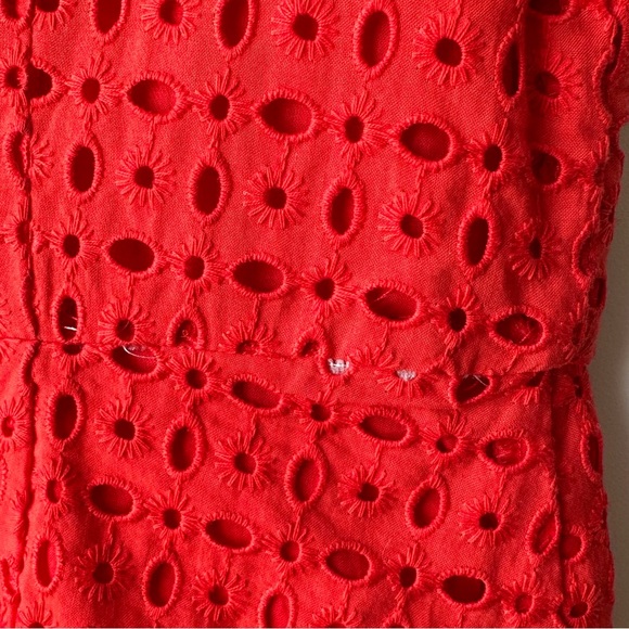 Boden Vanda Broderie Eyelet Dress - Picture 6 of 8